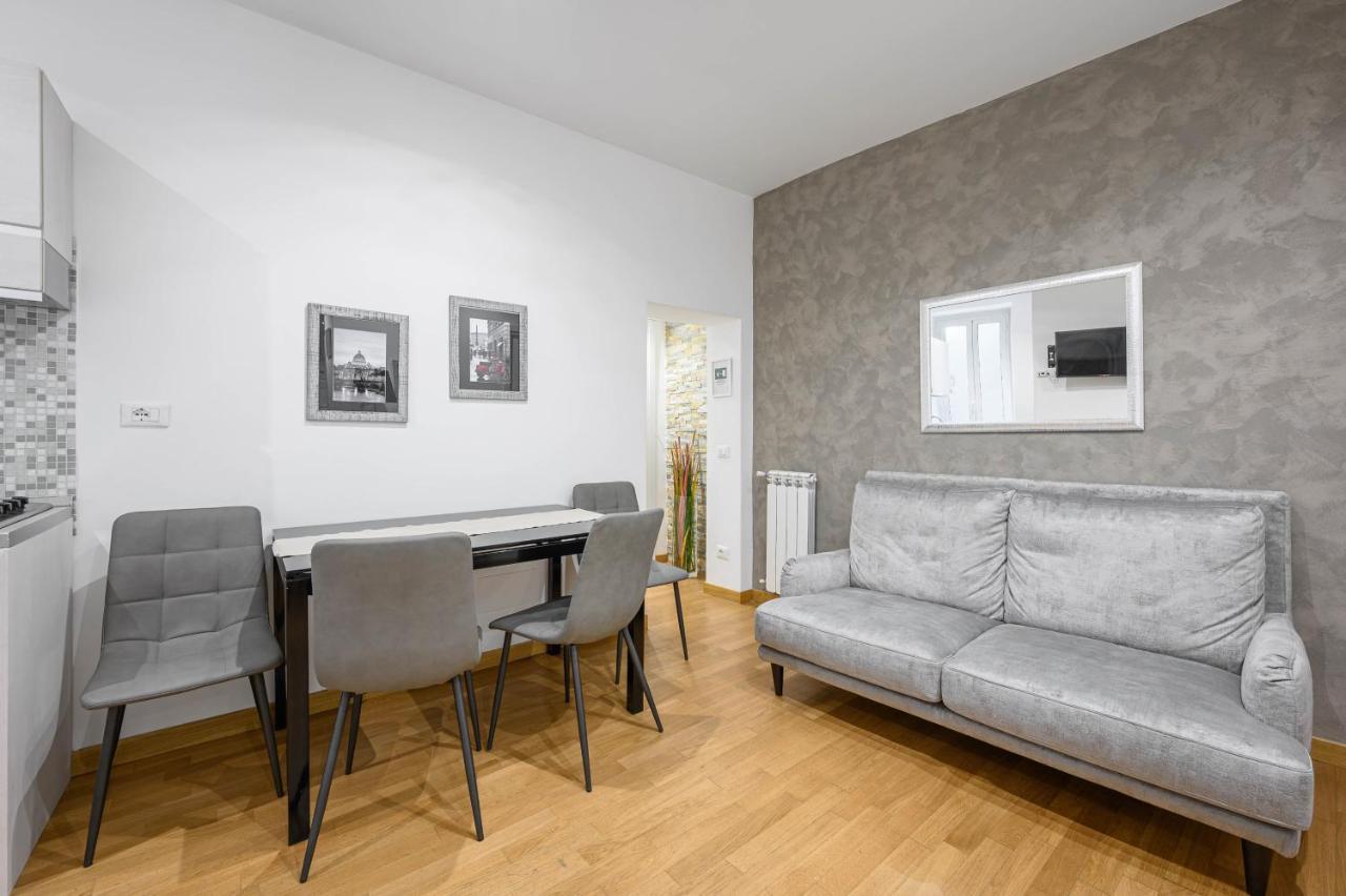 Navona & Pantheon Cozy Apartment Roma Exterior foto