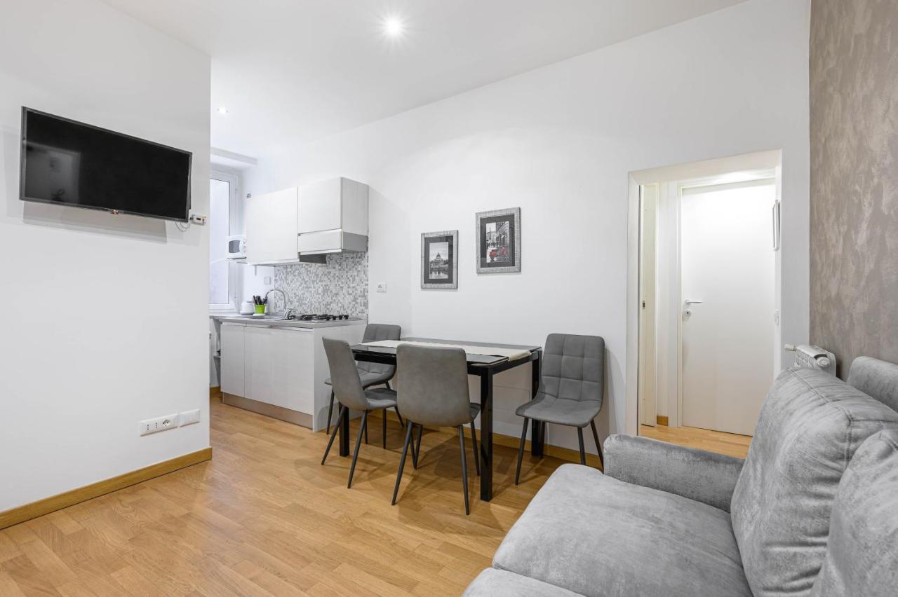 Navona & Pantheon Cozy Apartment Roma Exterior foto