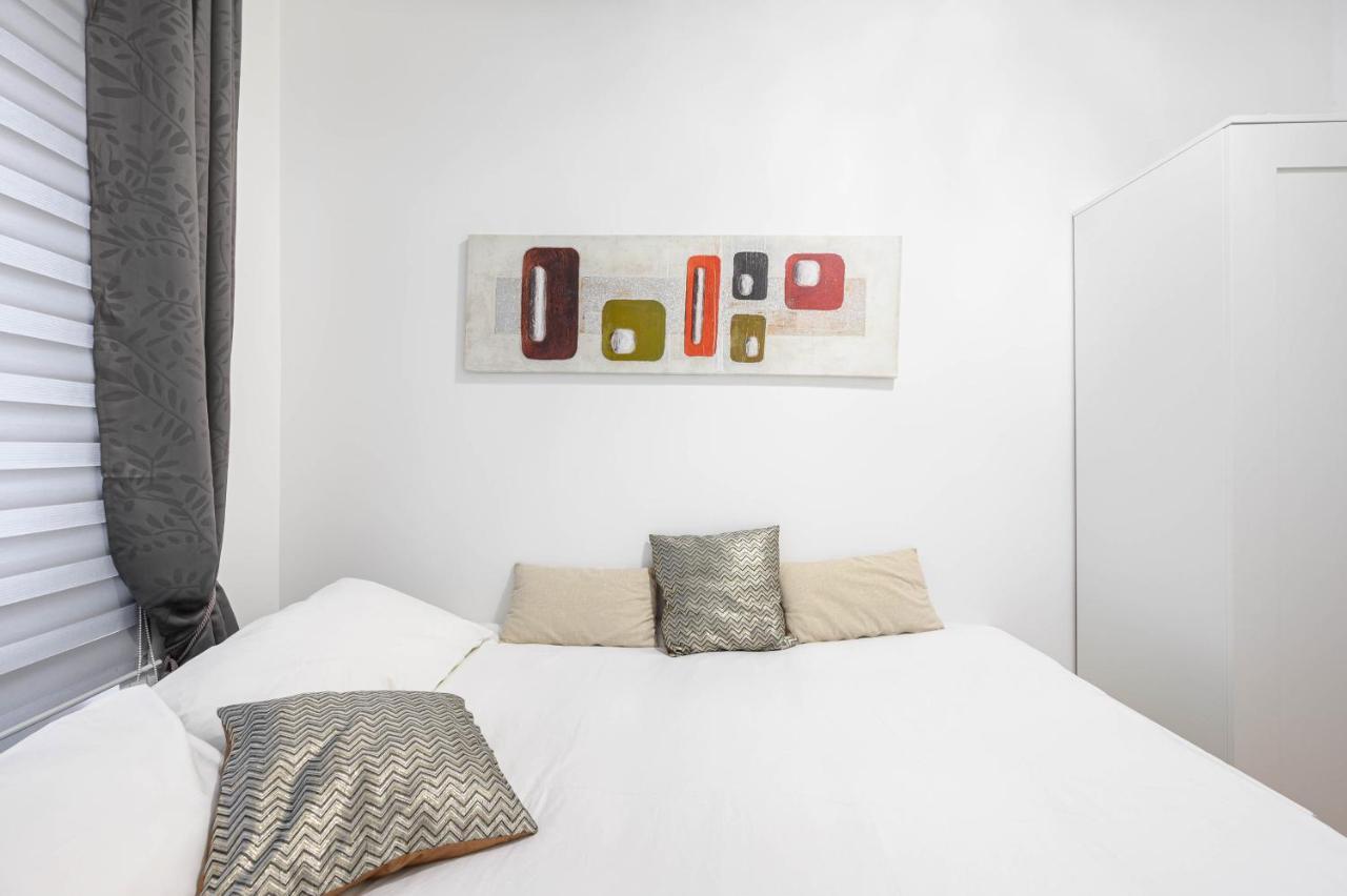 Navona & Pantheon Cozy Apartment Roma Exterior foto